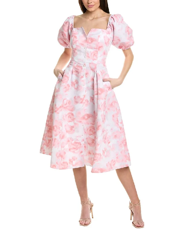 Personalized Design Personalized Wear Sachin & Babi Shannon Dress