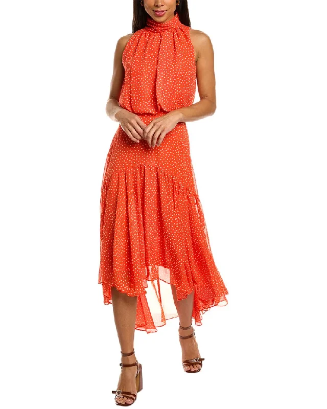 Nightclub Style Taylor Chiffon Dress