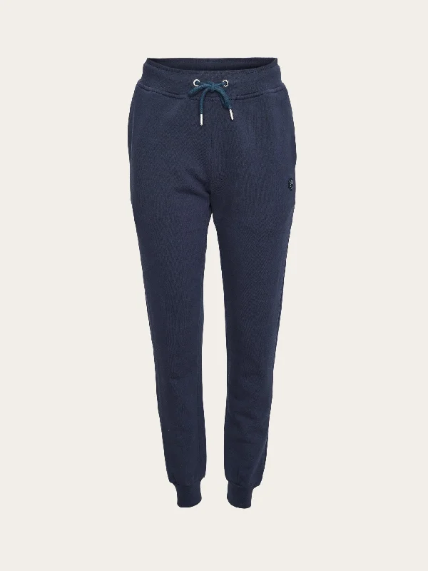 Exquisite Craftsmanship Street Cool Sweat pants - Total Eclipse
