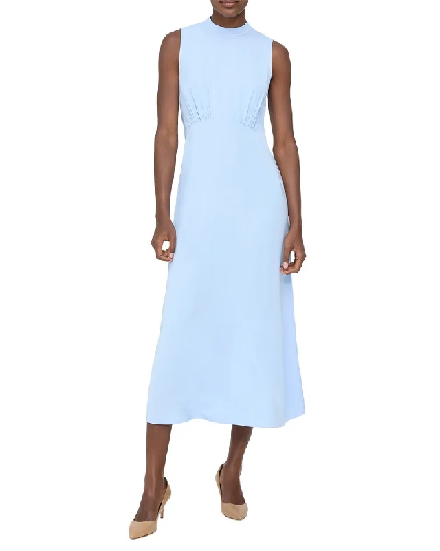 Youthful Vitality Comfortable Design Theory Mock Dress