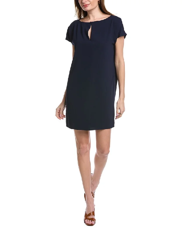Retro Fashion French Style Trina Turk Kaanapali Shift Dress