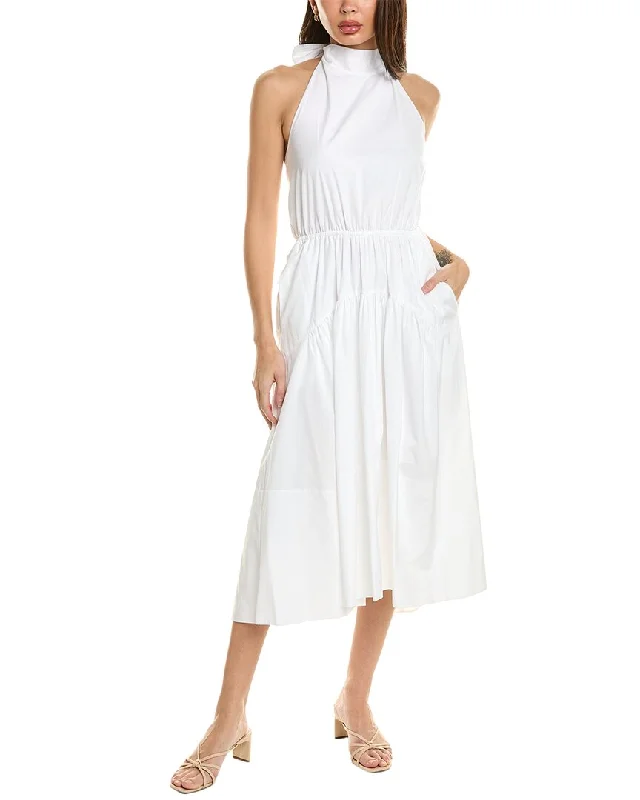 Fresh And Capable Sports And Leisure Vince Draped Dress