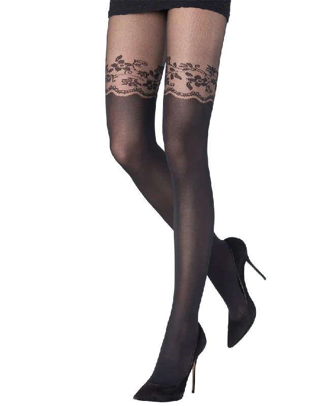 Must-have For Autumn And Winter Romantic Data Emilio Cavallini Bella Tight