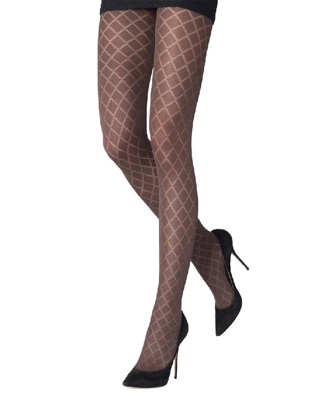 Floral Prints Sports Fashion Emilio Cavallini Diamonds Tight