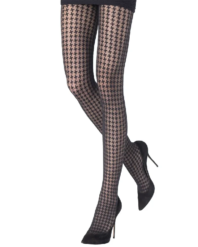 Minimal Style Lazy Home Emilio Cavallini Small Pied De Poule Tight