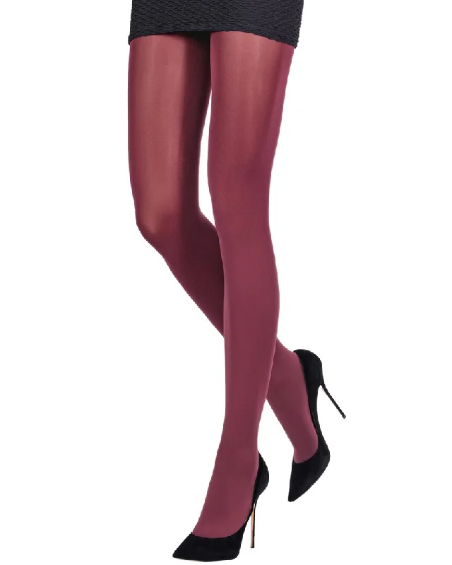Street Cool Fashion Elements Emilio Cavallini Super Opaque Microfiber Tight