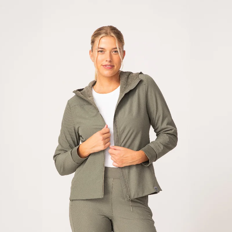 Refreshing Design Feminine Charm Free Country Women's Venture Out Hybrid Jacket