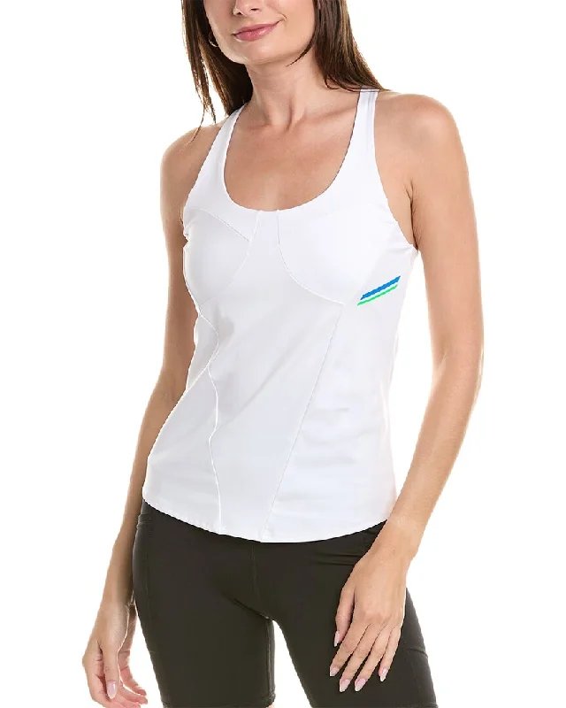 Tropical Style High Street Style Lucky in Love Uptempo Tank
