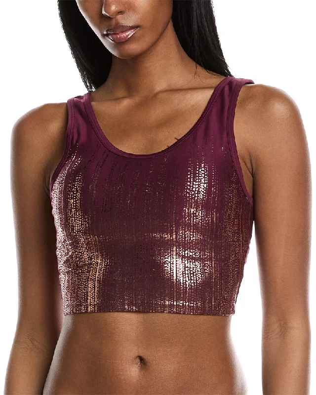 New Products Simple Matching Marika Marley Longline Sports Bra