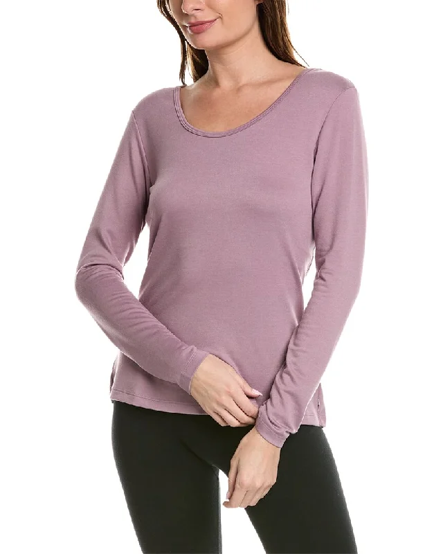 Minimal Classic Unique Prints Marika Sky Top