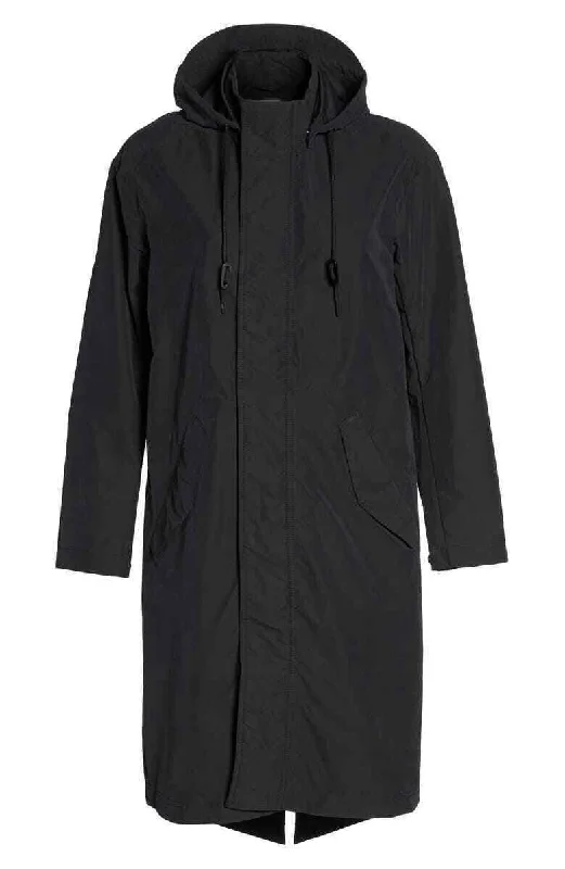 Trendy And Casual Sexy Fun Nike Lab Essentials Women's Black Long Sleeve Full Zip Parka Jacket Small NTF153 Trendy And Casual Sexy Fun Nike Lab Essentials Women's Black Long Sleeve Full Zip Parka Jacket Small NTF153