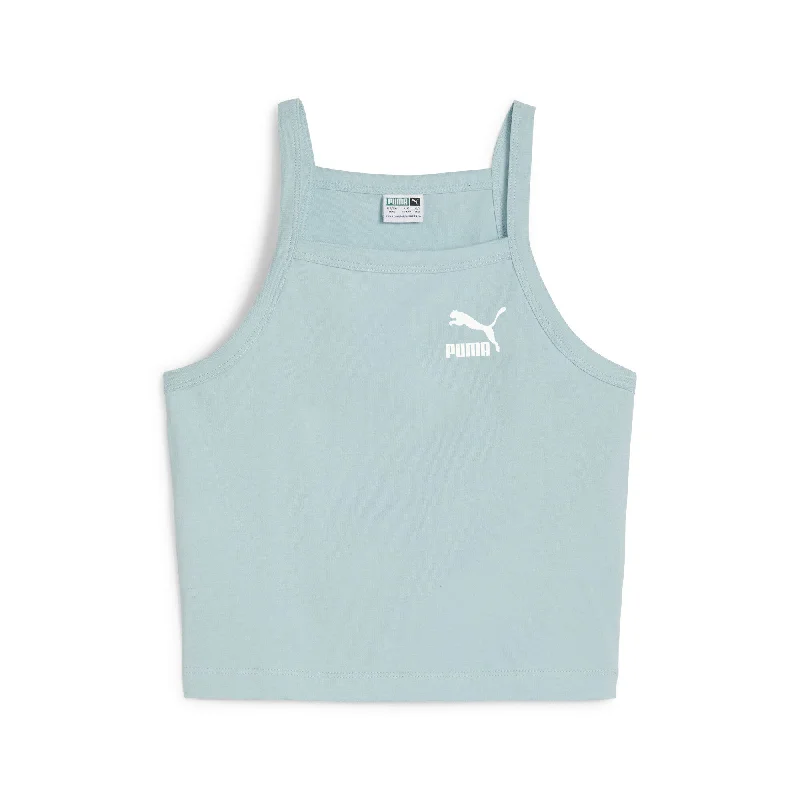Fashion Innovation Luxury And Elegant PUMA Big Kids' Girls' CLASSICS Tank