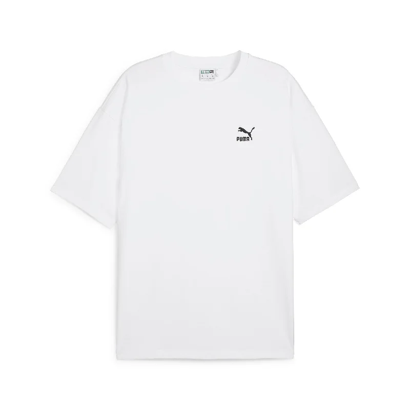 Youthful Vitality Modern Tailoring PUMA Men's BETTER CLASSICS Tee