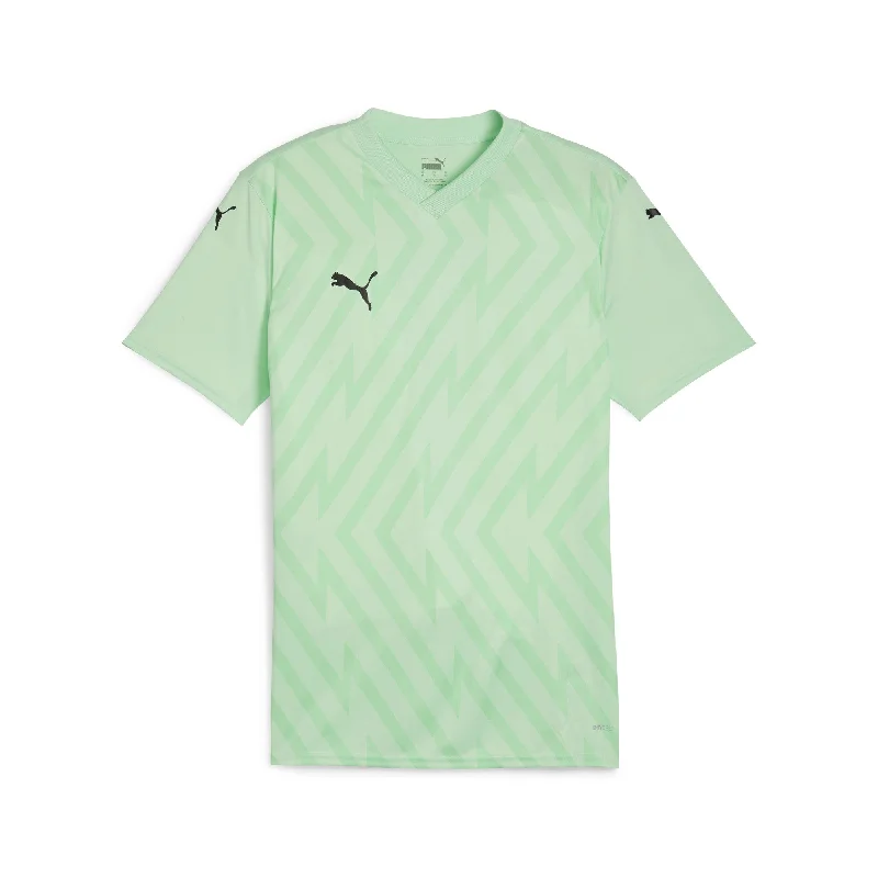 High-end Customization Unique Prints PUMA Men's teamGLORY Soccer Jersey