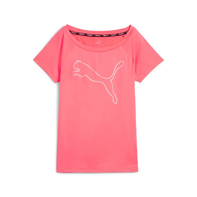 New Products New Products PUMA Women's Favorite Jersey Cat Training Tee Women