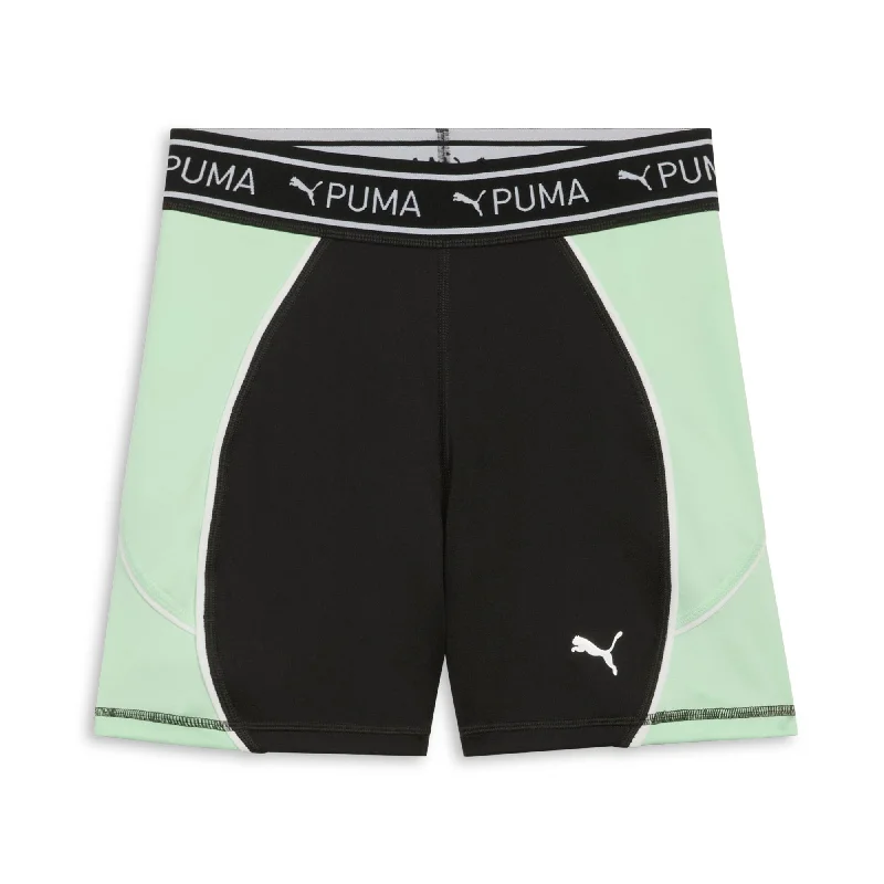 Noble And Elegant Trendy Items PUMA Women's FIT TRAIN STRONG 5" Shorts