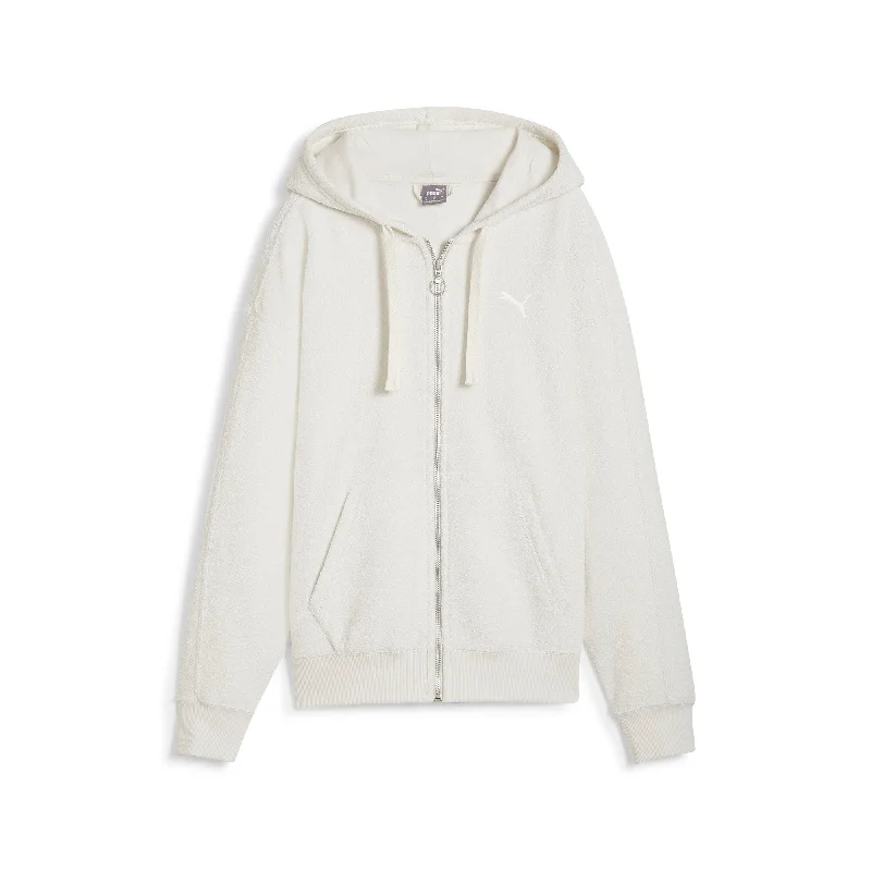 Goddess Style Celebrity Must-have PUMA Women's HER Full-Zip Hoodie Women