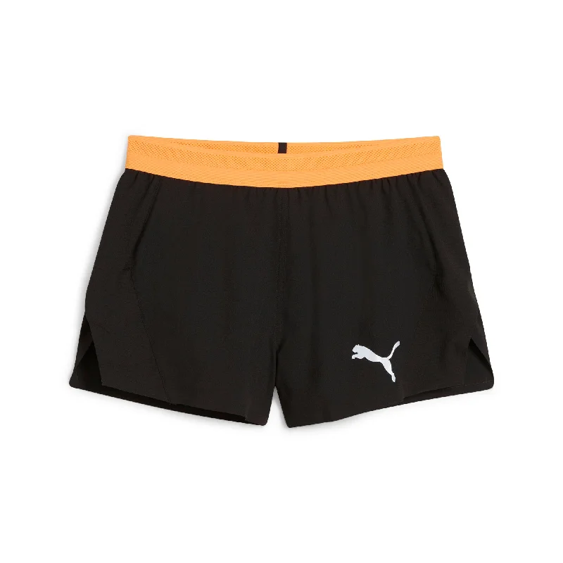 Multifunctional Style Elegant And Casual PUMA Women's RUN ULTRAWEAVE VELOCITY 3" Running Shorts