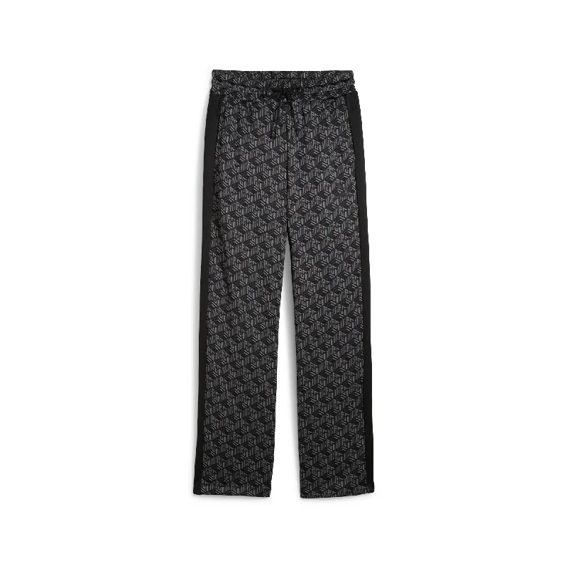 Exquisite Design Personalized Design PUMA Women's T7 Straight Track Pants