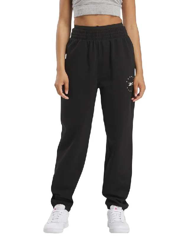 Street Casual Style Reebok Q3 Ide Fleece Pant