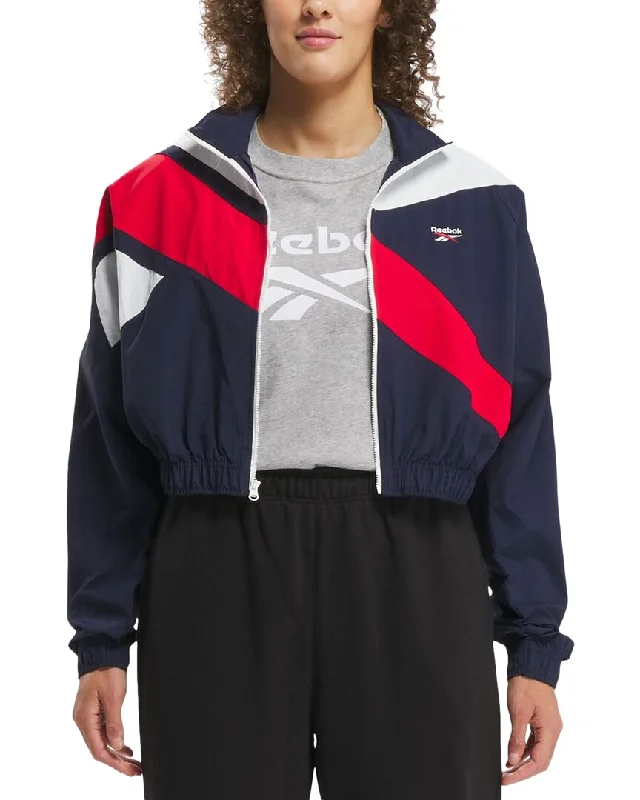 Sports Fitness Wear Reebok Track Top