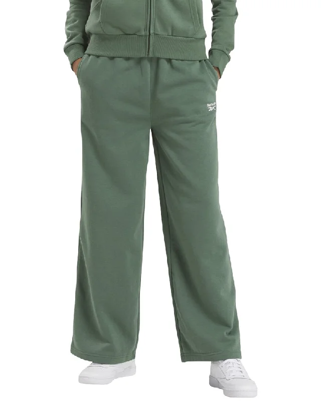 High waist design Reebok Wide Leg Pant