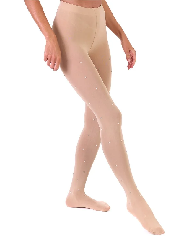 Short Design French Style STEMS Crystal Tight