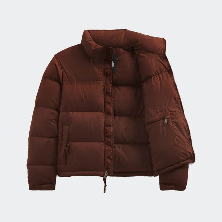 Comfortable And Cold-proof Cute Style The North Face 1996 Retro NF0A3XEO6S2 Womens Brown Nuptse Jacket Size 2XL DTF457 Comfortable And Cold-proof Cute Style The North Face 1996 Retro NF0A3XEO6S2 Womens Brown Nuptse Jacket Size 2XL DTF457