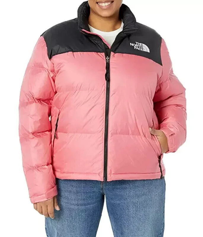 British Style Sports Design The North Face 1996 Retro Nuptse NF0A7QLWN0T Women Pink Puffer Jacket 3X DTF835 British Style Sports Design The North Face 1996 Retro Nuptse NF0A7QLWN0T Women Pink Puffer Jacket 3X DTF835