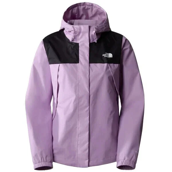 Sports And Leisure Carefree The North Face Antora NF0A7QEUP5B Womens Lilac Black Long Sleeve Jacket S NCL218 Sports And Leisure Carefree The North Face Antora NF0A7QEUP5B Womens Lilac Black Long Sleeve Jacket S NCL218