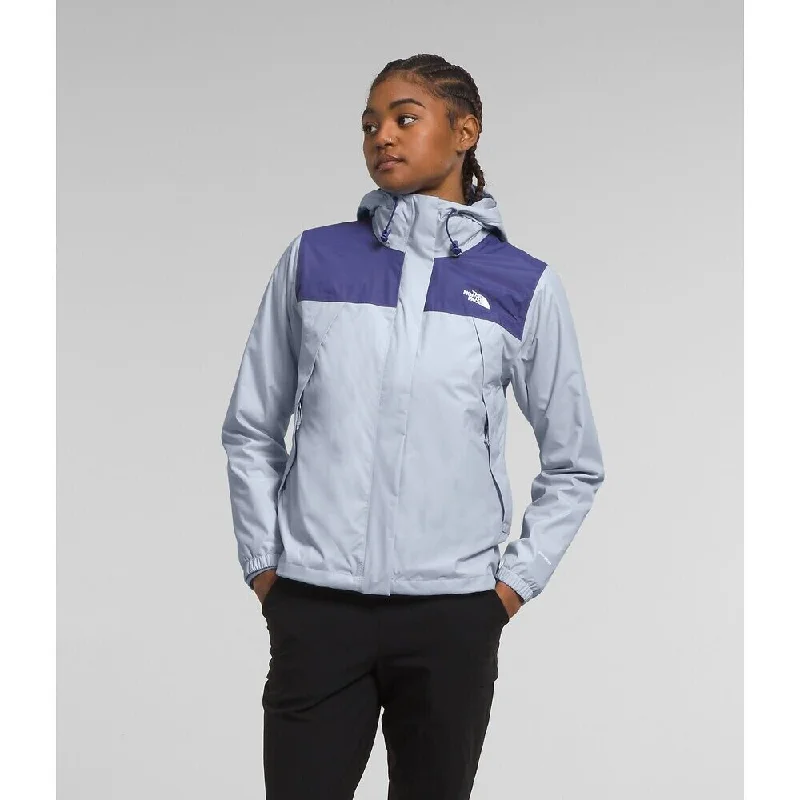 Lazy Home Fresh And Simple The North Face Antora NF0A7UKNKOV Women's Blue Gray Triclimate Jacket M NCL398 Lazy Home Fresh And Simple The North Face Antora NF0A7UKNKOV Women's Blue Gray Triclimate Jacket M NCL398