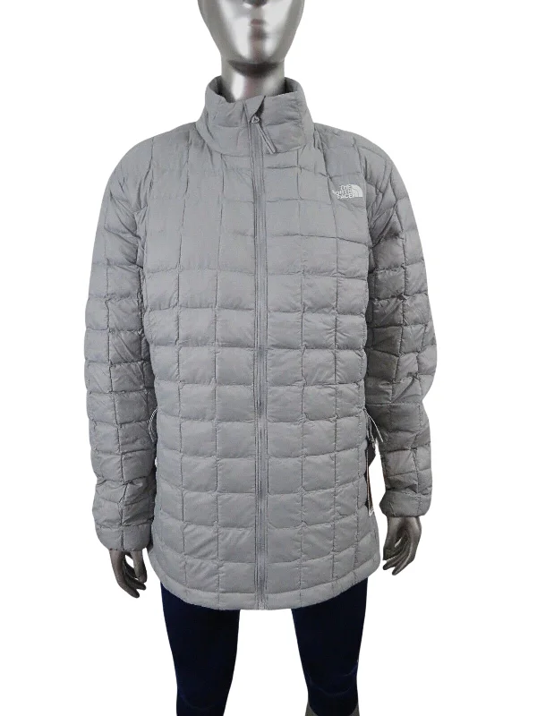 Boutique Recommendation Playful Style The North Face Thermoball Eco NF0A7ULZA91 Women's Gray Puffer Jacket 1X DTF811 Boutique Recommendation Playful Style The North Face Thermoball Eco NF0A7ULZA91 Women's Gray Puffer Jacket 1X DTF811