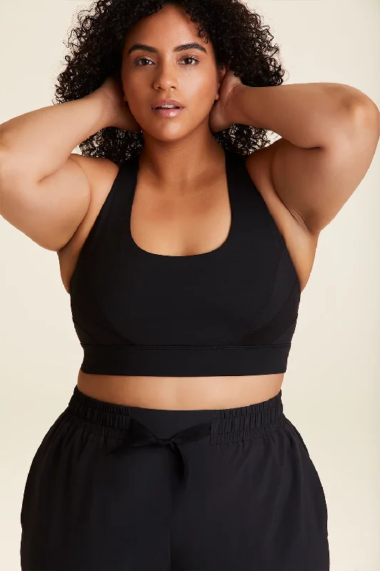 Breathable Design Classic And Versatile Vamp Bra