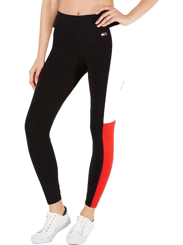 Party Wear Womens Mid-Rise Performance Jogger Pants